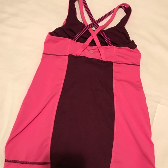 Lululemon Energy Tank! EUC! - Picture 2 of 3